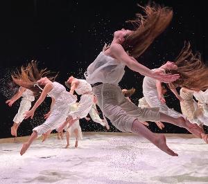 Jasmin Vardimon Professional Development Programme Dancers Will Tour World Premieres  Image